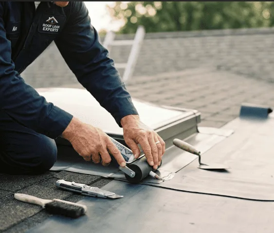 Why choose Roof Leak Repair in Alamo, ND